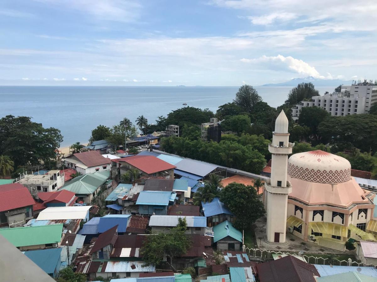 By The Sea Beach Front Apartment バツーフェリンギビーチ エクステリア 写真