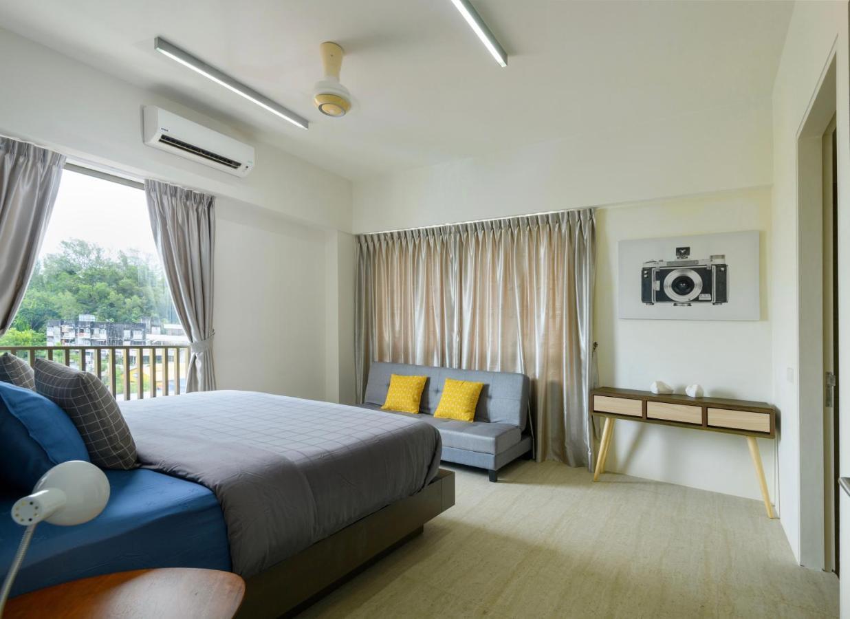 By The Sea Beach Front Apartment バツーフェリンギビーチ エクステリア 写真