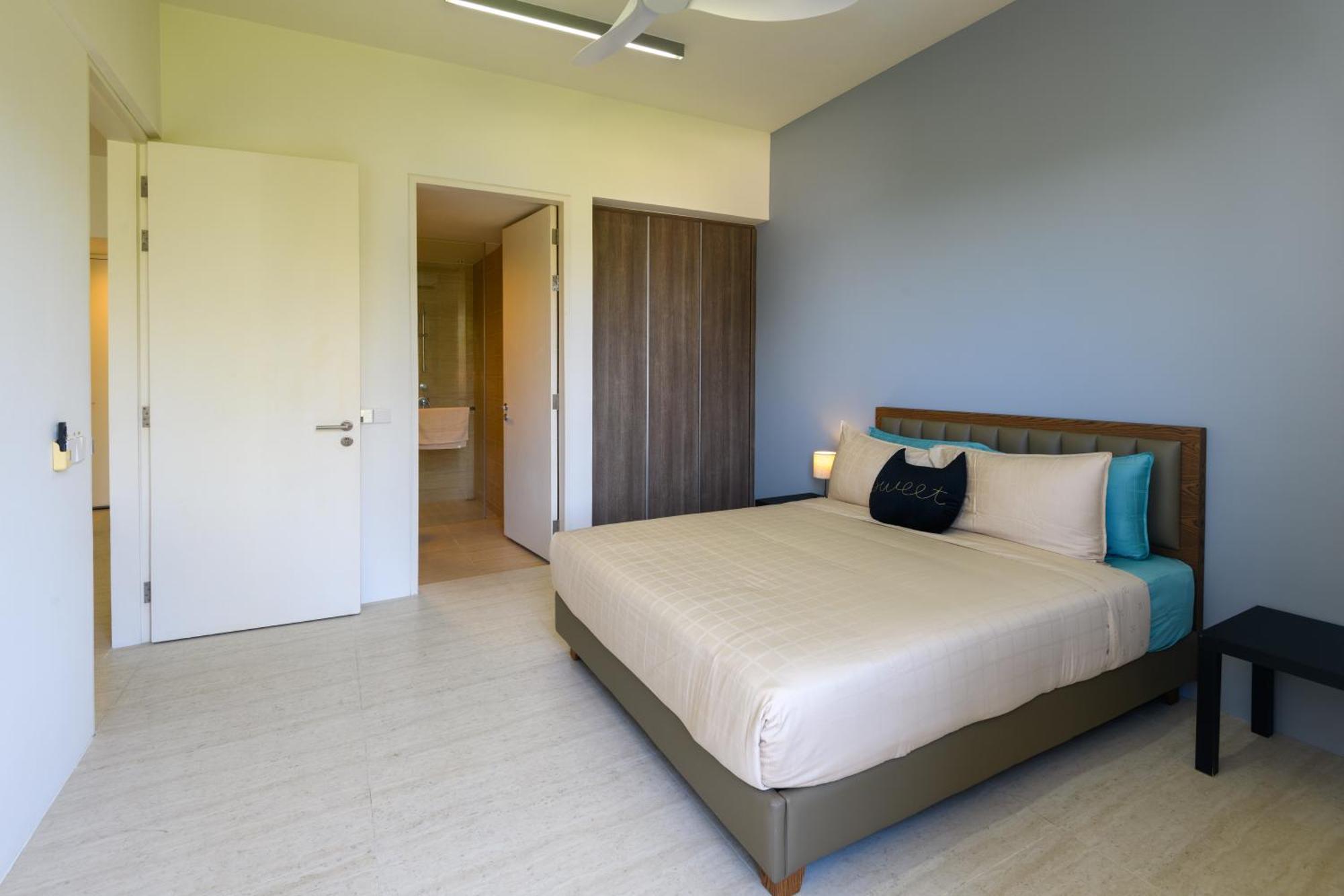 By The Sea Beach Front Apartment バツーフェリンギビーチ エクステリア 写真