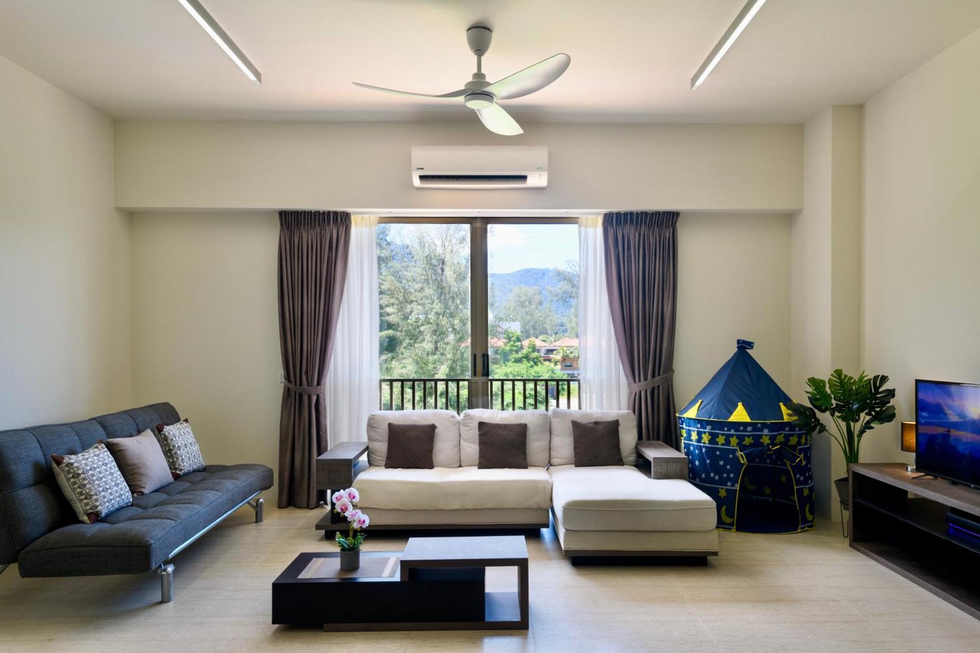 By The Sea Beach Front Apartment バツーフェリンギビーチ エクステリア 写真