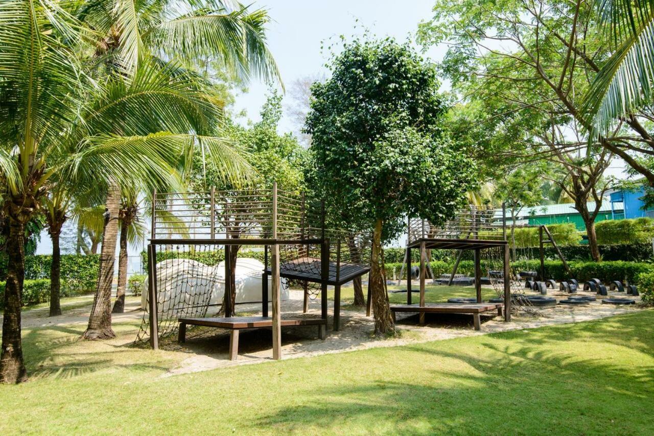 By The Sea Beach Front Apartment バツーフェリンギビーチ エクステリア 写真