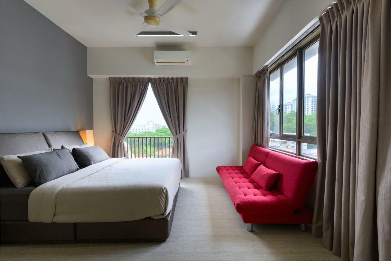 By The Sea Beach Front Apartment バツーフェリンギビーチ エクステリア 写真