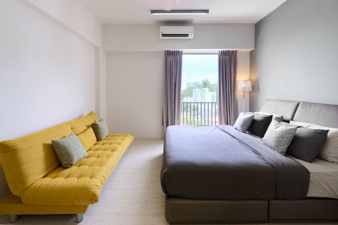 By The Sea Beach Front Apartment バツーフェリンギビーチ エクステリア 写真